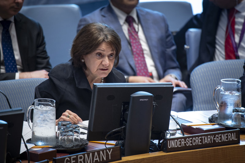 Security Council Considers Situation in Ukraine