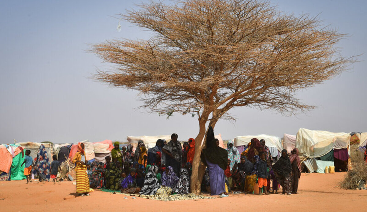 UN: As Impact Of Drought Worsens, Growing Risk Of Famine In Somalia ...