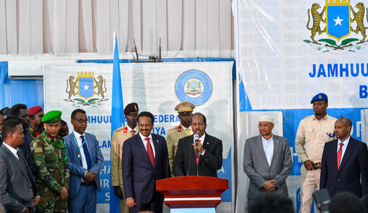 UN Welcomes Conclusion Of Somalia’s Presidential Election | Department ...