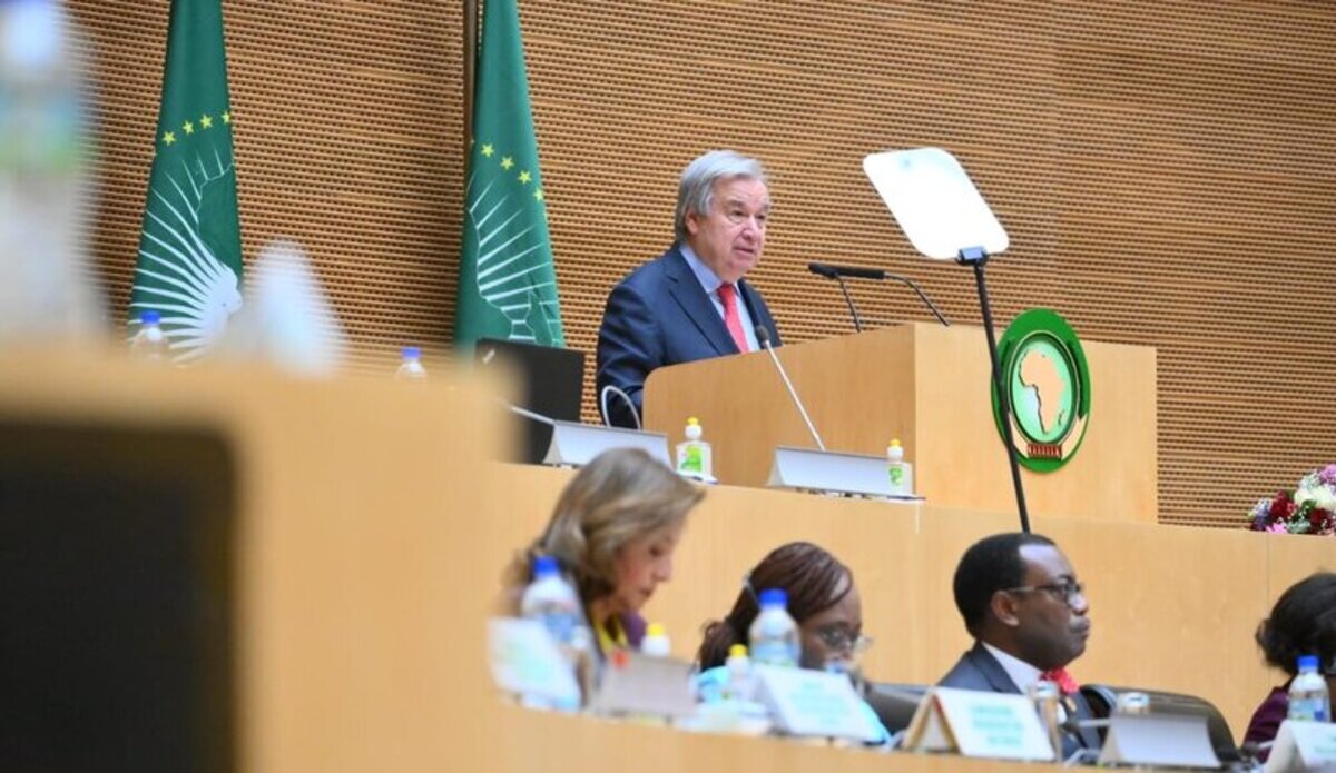 Secretary-General's Remarks To The Opening Ceremony At The 36th ...