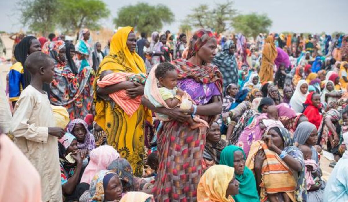 UN And Partners Launch 445 Million Plan To Ease Sudan Crisis   Image560x340cropped 1349 