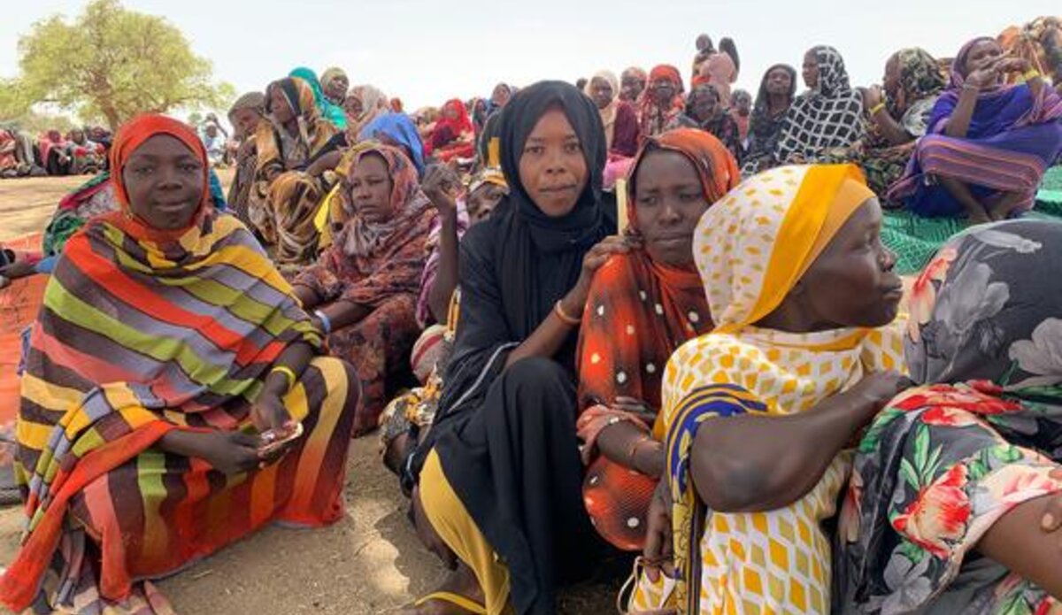 Sudan Conflict Creates World’s Fastest-growing Displacement Crisis: UN ...