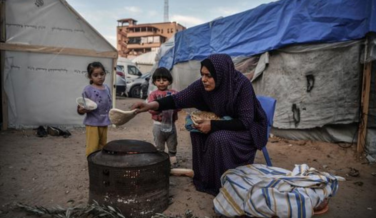 Imminent Famine In Northern Gaza Is ‘entirely Man-made Disaster ...