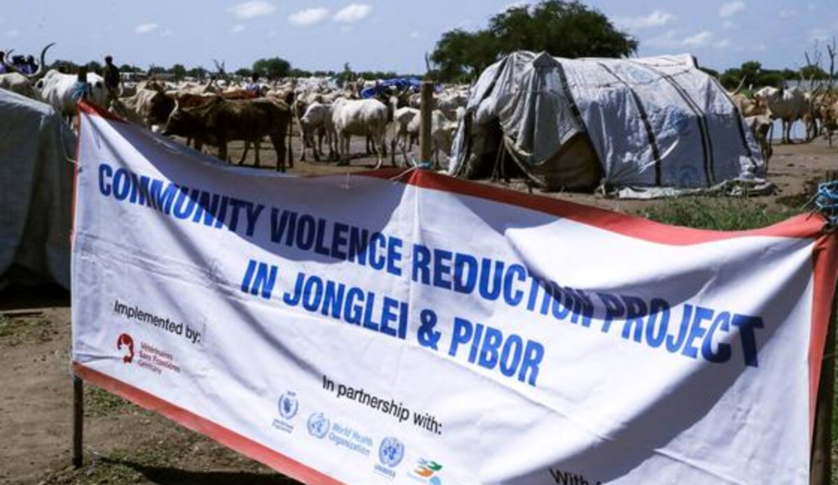 Rights Experts Say Peaceful Transition In South Sudan Crucial, Amid ...