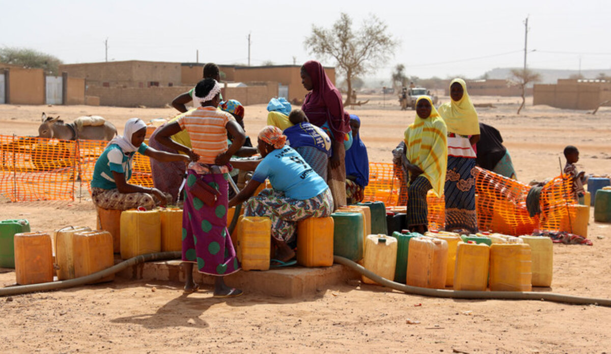 Protection Call For Burkina Faso Civilians After Terror Attack Leaves ...