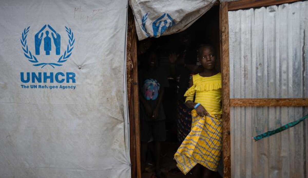 Burkina Faso: Rising displacement adds to Sahel crises | Department of ...