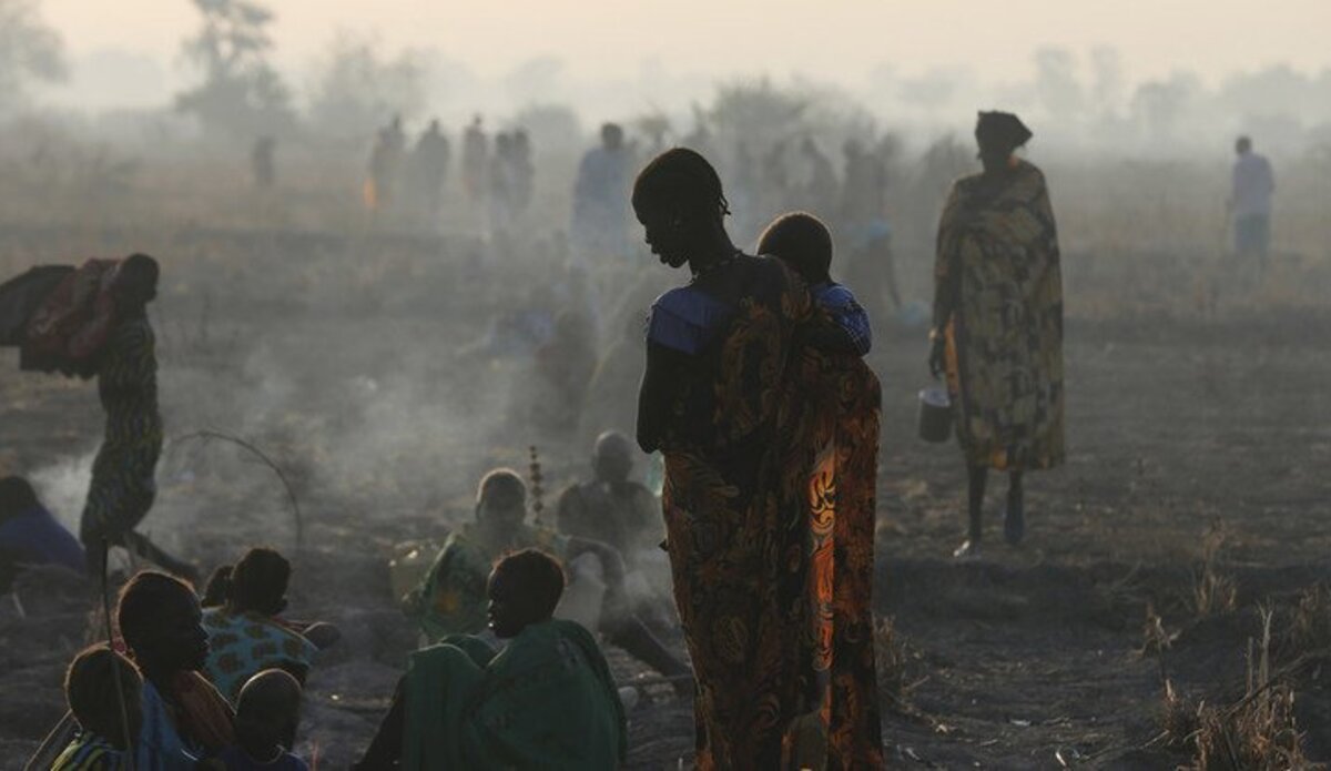 UN Condemns ‘horrific’ Surge Of Violence In South Sudan | Department Of ...