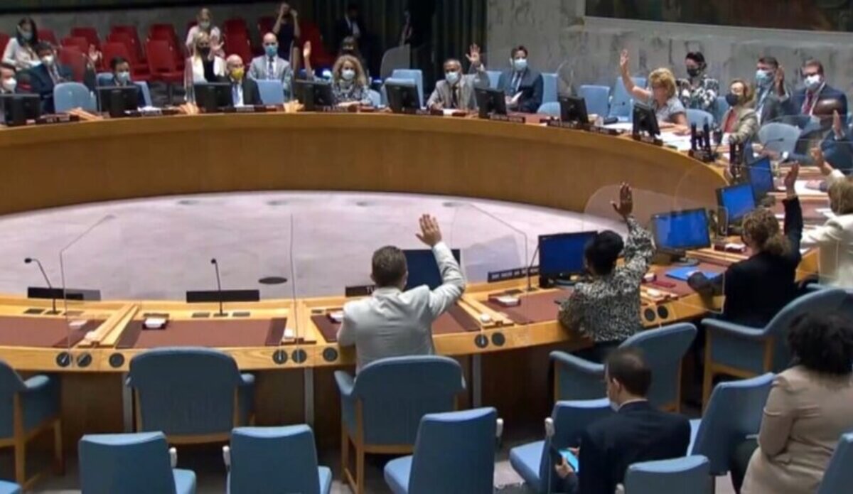 UN Security Council Renews UNAMA’s Mandate | Department Of Political ...