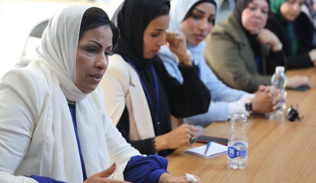 Libyan Women Need Greater Awareness Of Their Rights Says Group Of Female Government Officials 7285