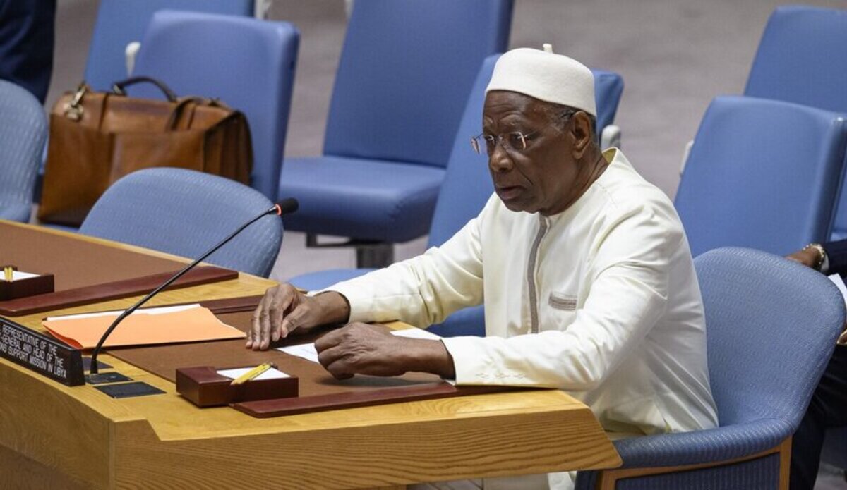 SRSG Abdoulaye Bathily's Remarks to the Security Council Meeting on Libya -  22 August 2023 | Department of Political and Peacebuilding Affairs